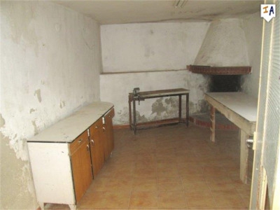 Alcala La Real property: Townhome with 5 bedroom in Alcala La Real 280485