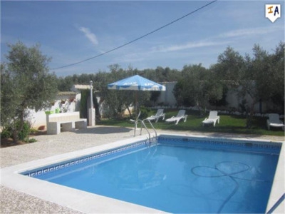 Palenciana property: Farmhouse for sale in Palenciana, Spain 280500