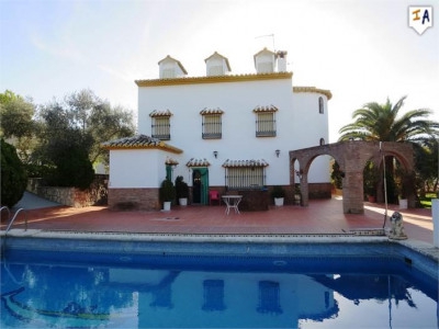 Cuevas De San Marcos property: Farmhouse for sale in Cuevas De San Marcos, Spain 280503