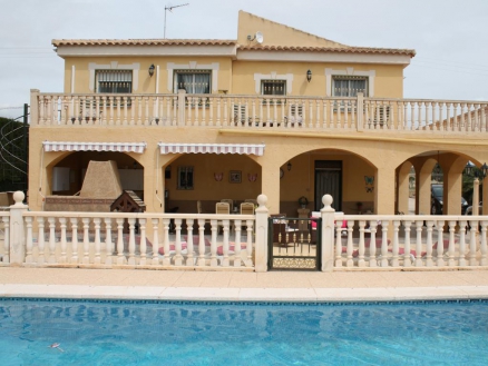 Fortuna property: Villa for sale in Fortuna 280505