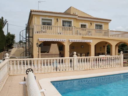 Fortuna property: Villa for sale in Fortuna, Spain 280505