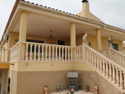 Fortuna property: Villa with 6 bedroom in Fortuna 280505