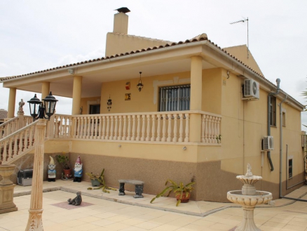 Fortuna property: Villa with 6 bedroom in Fortuna, Spain 280505