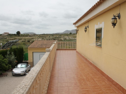 Fortuna property: Villa for sale in Fortuna, Murcia 280505