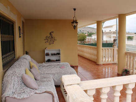 Fortuna property: Villa in Murcia for sale 280505