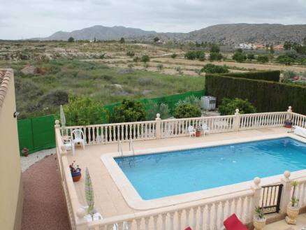 Fortuna property: Fortuna, Spain | Villa for sale 280505