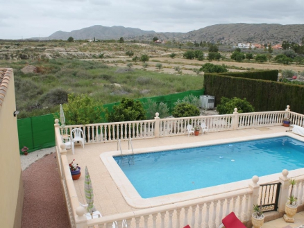 Fortuna property: Fortuna, Spain | Villa for sale 280505
