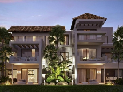 Benahavis property: Apartment with 3 bedroom in Benahavis 280525