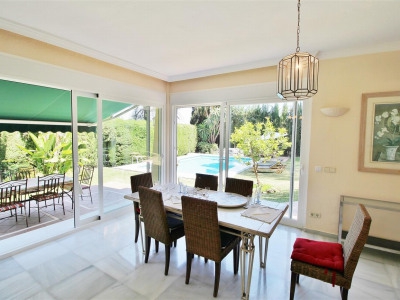 Marbella property: Villa with 4 bedroom in Marbella 280526