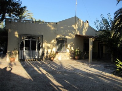 Catral property: Finca for sale in Catral 280538