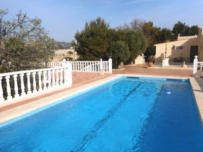 Albatera property: Villa with 3 bedroom in Albatera, Spain 280543