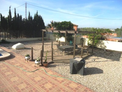 Catral property: Alicante Villa 280545