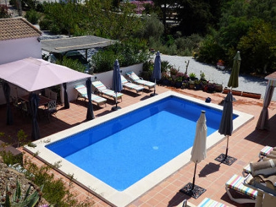 Competa property: Villa for sale in Competa, Spain 280552
