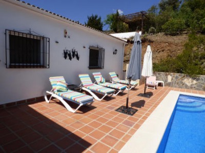Competa property: Villa with 4 bedroom in Competa, Spain 280552