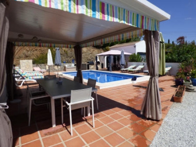 Competa property: Competa, Spain | Villa for sale 280552