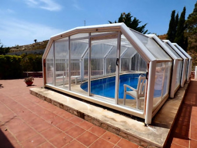 Benajarafe property: Benajarafe Villa 280554