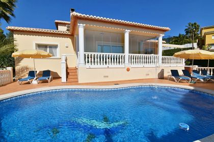 Calpe property: Villa for sale in Calpe 280560