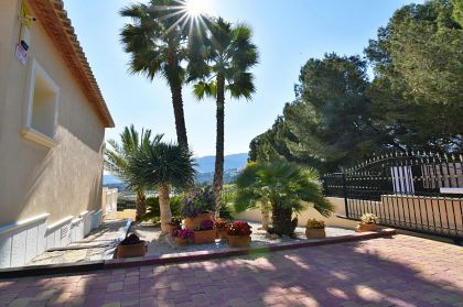 Calpe property: Alicante Villa 280560