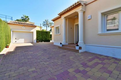 Calpe property: Calpe Villa 280560