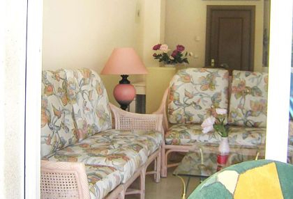 Albir property: Apartment with 2 bedroom in Albir 280568