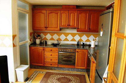 Villa with 4 bedroom in town, Spain 280569