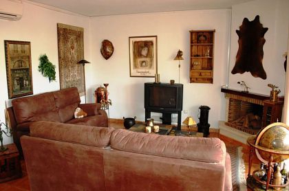 Villa with 4 bedroom in town 280569