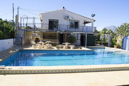 Albir property: Villa for sale in Albir, Spain 280573