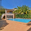 Moraira property: Villa for sale in Moraira 280602