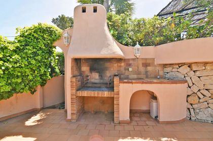 Moraira property: Villa with 5 bedroom in Moraira 280602