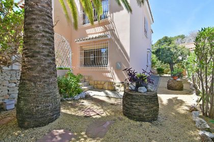 Moraira property: Moraira, Spain | Villa for sale 280602