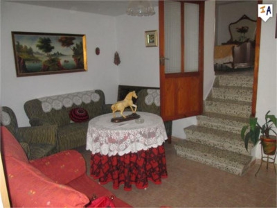 Alcaudete property: Townhome with 4 bedroom in Alcaudete 280605