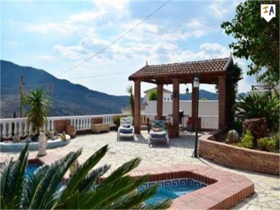 Periana property: Malaga Villa 280609