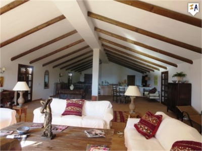 Iznajar property: Villa with 6 bedroom in Iznajar 280610