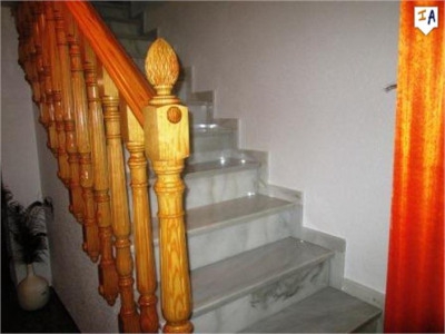 Castillo De Locubin property: Jaen property | 4 bedroom Farmhouse 280615