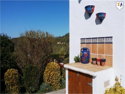 Casabermeja property: Malaga Villa 280618
