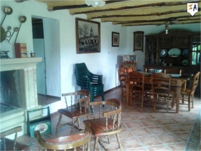 Farmhouse for sale in town, Spain 280619