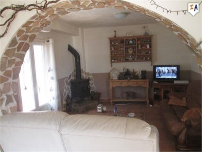 Castillo De Locubin property: Farmhouse with 3 bedroom in Castillo De Locubin 280622