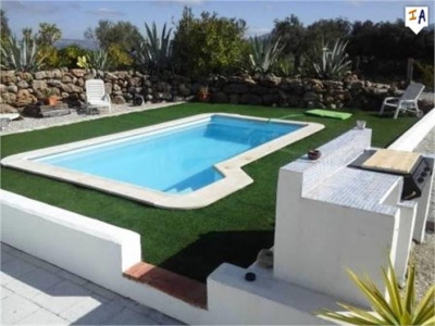 Farmhouse for sale in town, Spain 280636