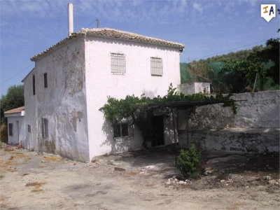 Alcala La Real property: Farmhouse for sale in Alcala La Real 280641