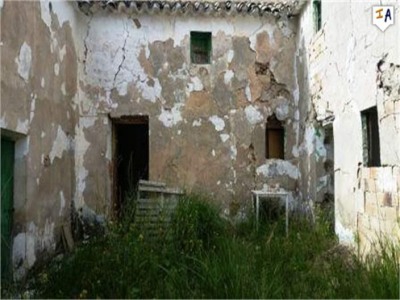 Villanueva De Algaidas property: Farmhouse with bedroom in Villanueva De Algaidas, Spain 280642