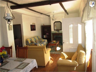 Alcala La Real property: Farmhouse with 4 bedroom in Alcala La Real, Spain 280645