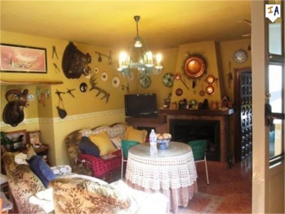 Montefrio property: Farmhouse with 4 bedroom in Montefrio 280648