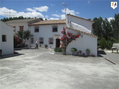 Alcala La Real property: Farmhouse for sale in Alcala La Real 280649
