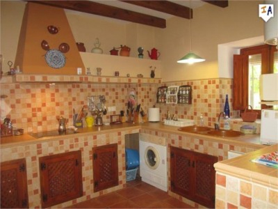 Alcala La Real property: Jaen property | 7 bedroom Farmhouse 280649