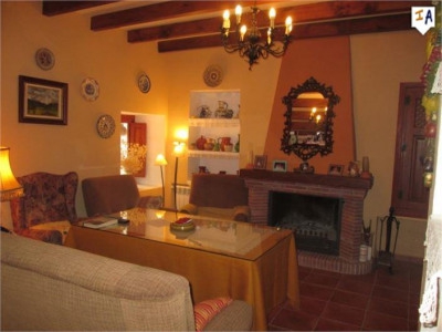 Alcala La Real property: Farmhouse in Jaen for sale 280649