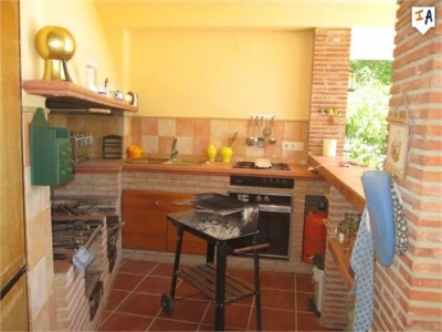 Alcala La Real property: Jaen Farmhouse 280649