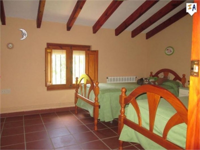 Alcala La Real property: Farmhouse with 7 bedroom in Alcala La Real, Spain 280649