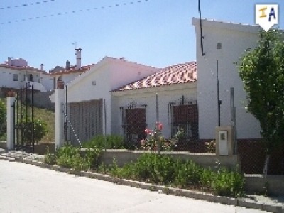 Villanueva Del Trabuco property: Villa in Malaga for sale 280657