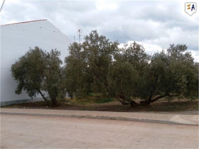 Antequera property: Land with bedroom in Antequera 280667