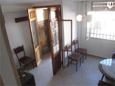 Castillo De Locubin property: Townhome with 3 bedroom in Castillo De Locubin, Spain 280674